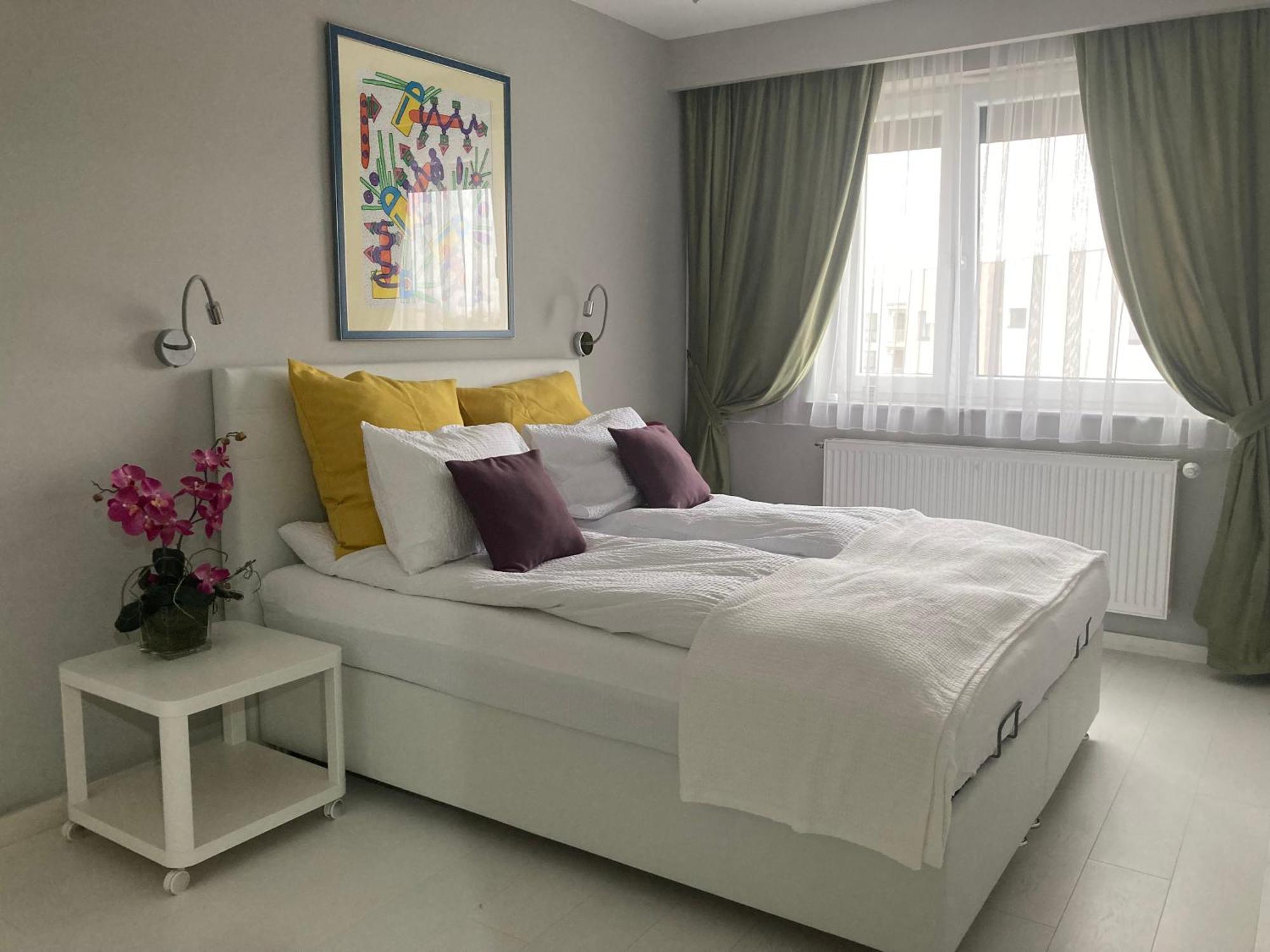 Apartamentul Max, Practic Si Confortabil Nagyvárad Kültér fotó